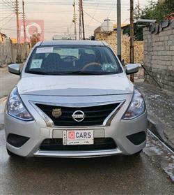 نيسان فيرسا